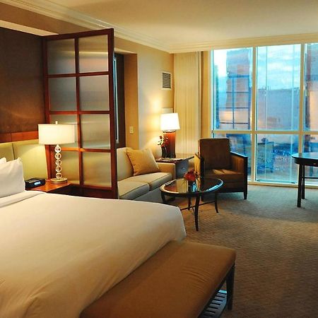 Mgm Signature Ph 30Th Floor Deluxe Studio Apartment Strip Facing With Balcony Las Vegas Exterior photo