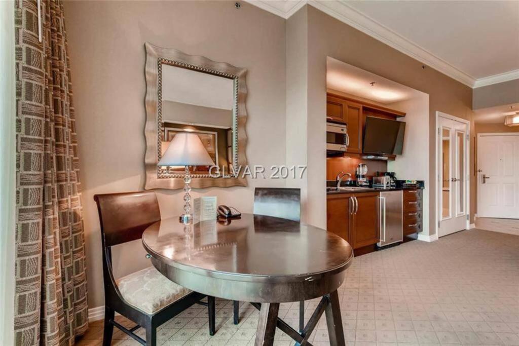 Mgm Signature Ph 30Th Floor Deluxe Studio Apartment Strip Facing With Balcony Las Vegas Exterior photo