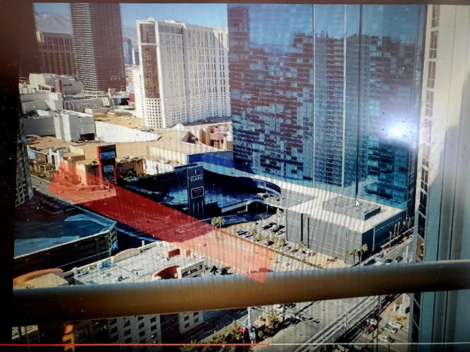 Mgm Signature Ph 30Th Floor Deluxe Studio Apartment Strip Facing With Balcony Las Vegas Exterior photo