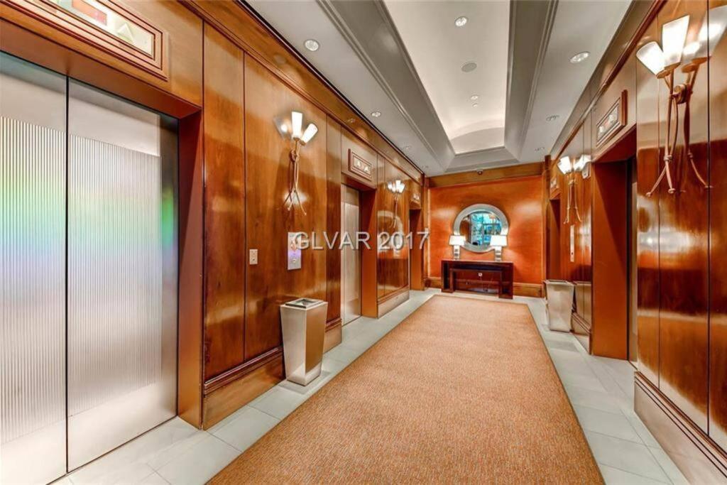 Mgm Signature Ph 30Th Floor Deluxe Studio Apartment Strip Facing With Balcony Las Vegas Exterior photo