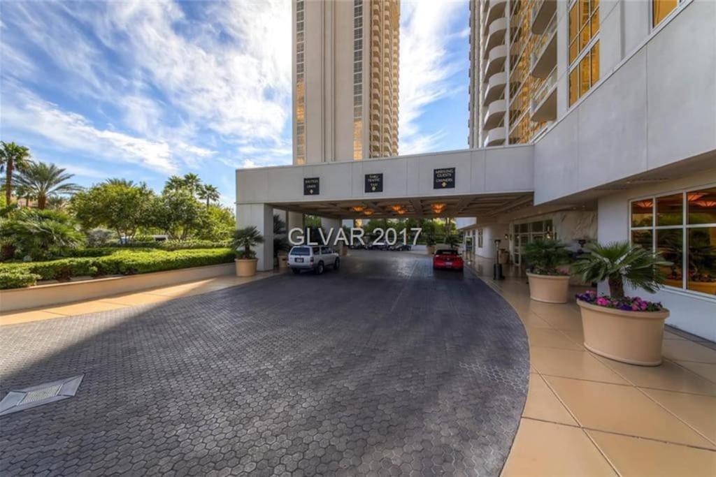 Mgm Signature Ph 30Th Floor Deluxe Studio Apartment Strip Facing With Balcony Las Vegas Exterior photo
