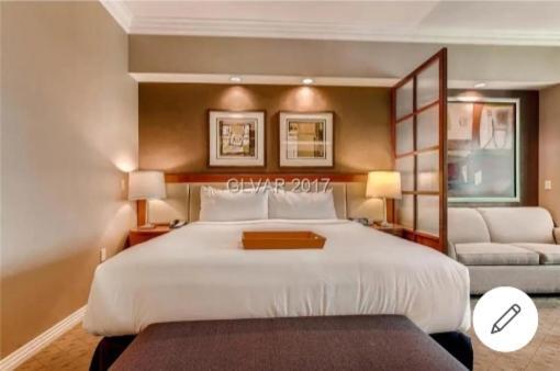 Mgm Signature Ph 30Th Floor Deluxe Studio Apartment Strip Facing With Balcony Las Vegas Exterior photo