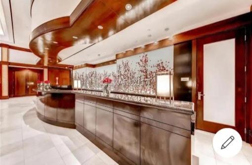 Mgm Signature Ph 30Th Floor Deluxe Studio Apartment Strip Facing With Balcony Las Vegas Exterior photo