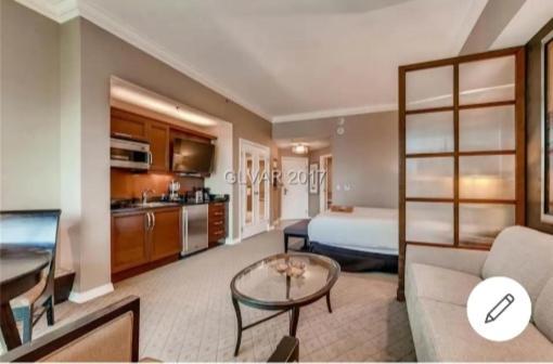 Mgm Signature Ph 30Th Floor Deluxe Studio Apartment Strip Facing With Balcony Las Vegas Exterior photo